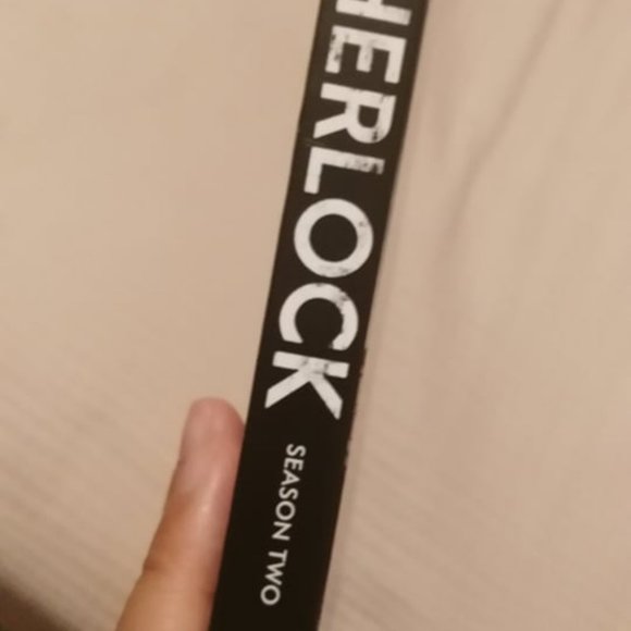 Sherlock Complete season 2 ** FREE with purchase of another item** - Picture 2 of 2